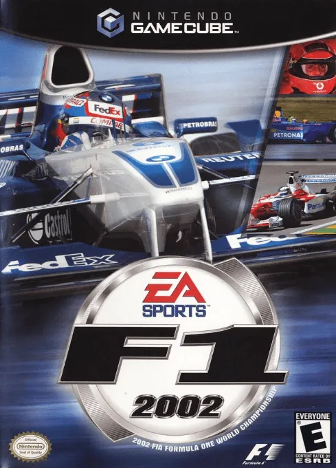 F1 2002 (Europe) (En,Fr,De,It)